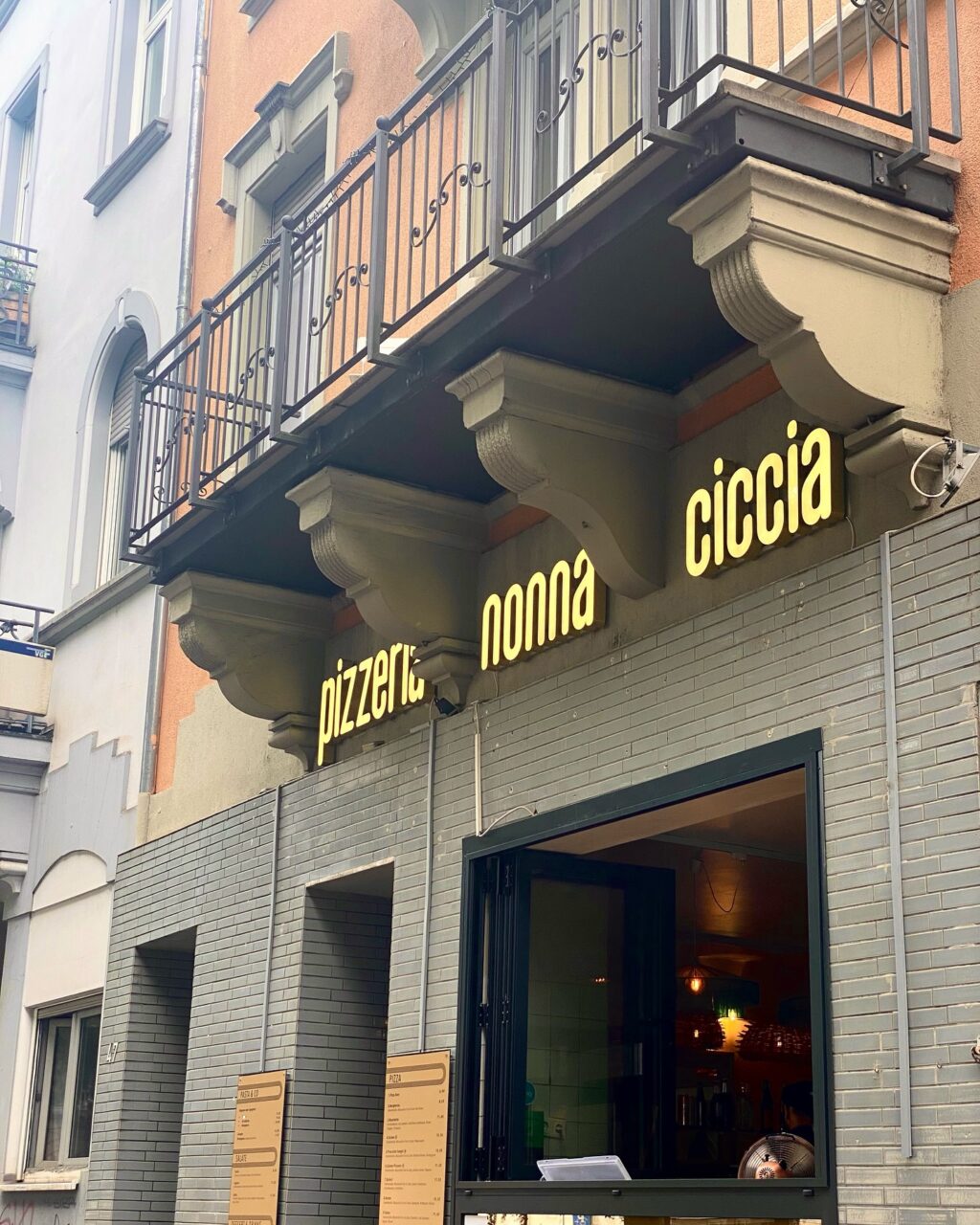 Instagram post from nonna.ciccia.frankfurt. This post is in position 13.